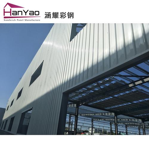 彩钢板施工安装